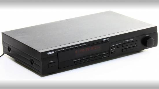 Yamaha TX-590RDS