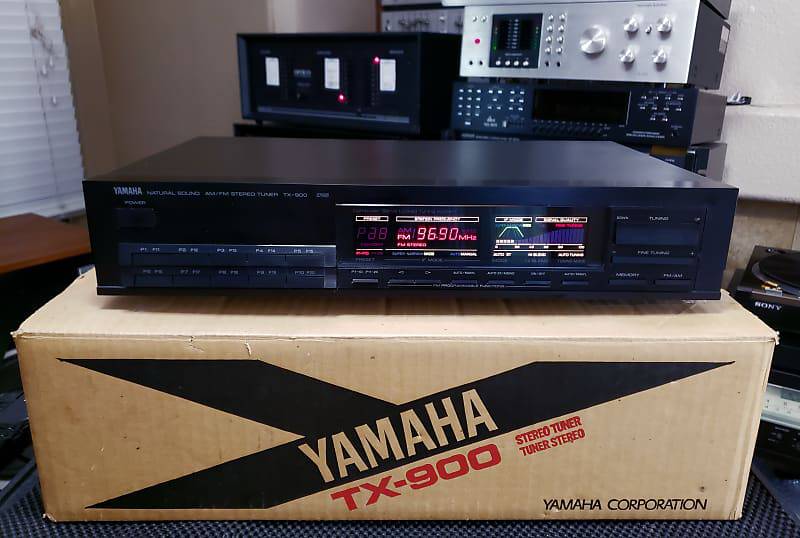 Yamaha TX-900