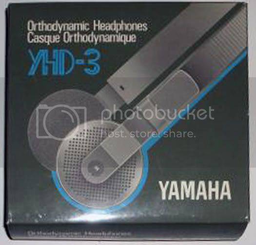 Yamaha YHD-3