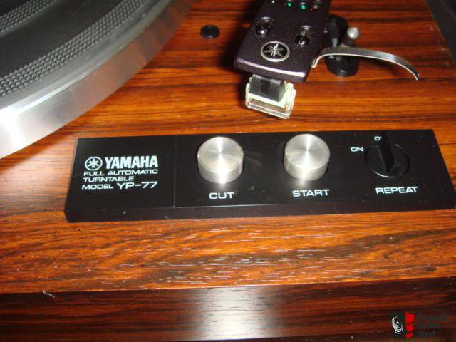 Yamaha YP-77