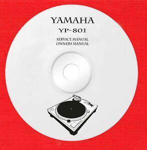 Yamaha YP-801