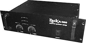 Zeck Audio A1202