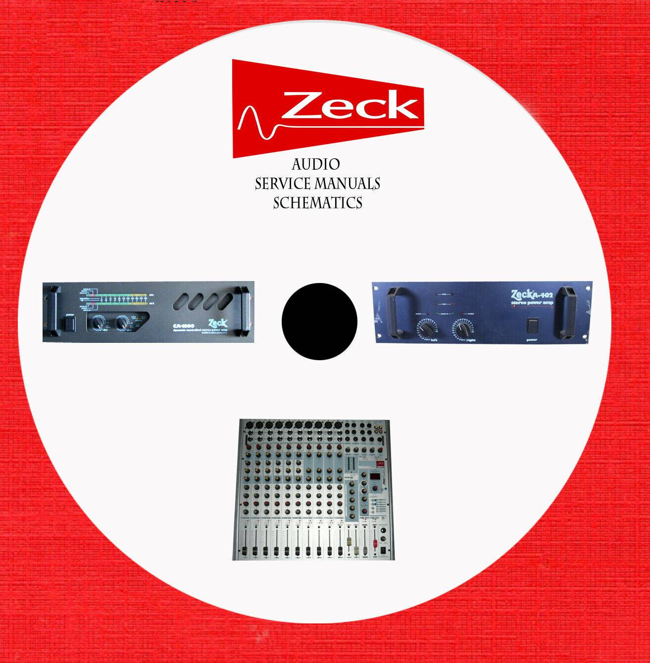 Zeck Audio A202