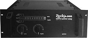 Zeck Audio A902