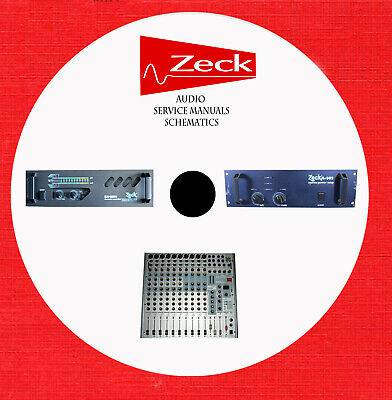Zeck Audio CAP1800