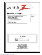 Zenith DVB352