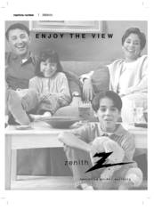 Zenith DVD5591