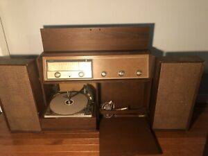 Zenith Solid State High Fidelity Stereo