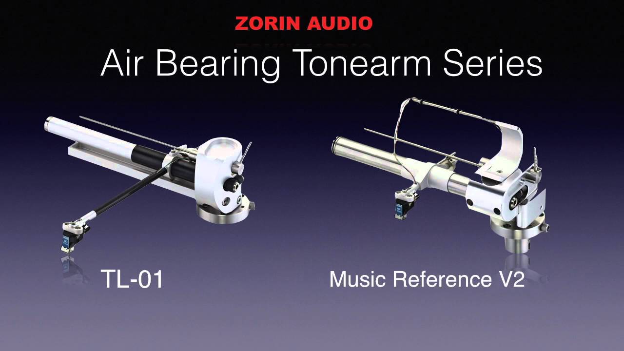 Zorin Audio Music Reference