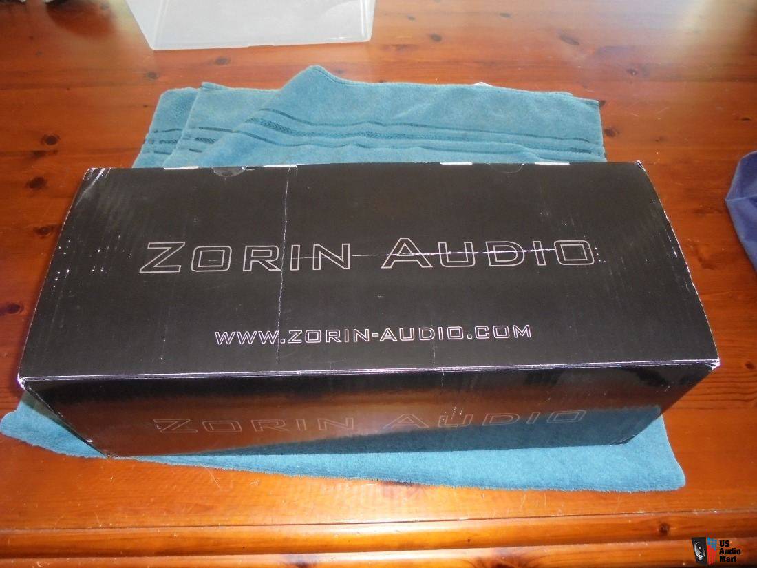 Zorin Audio PSS-9