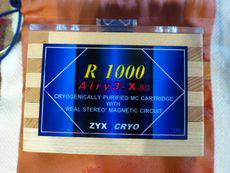Zyx R-1000 Airy 3 XL